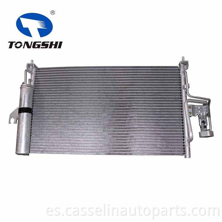 Condensador de aire acondicionado del automóvil OEM 52475996 para Ford Lotus Car Condenser